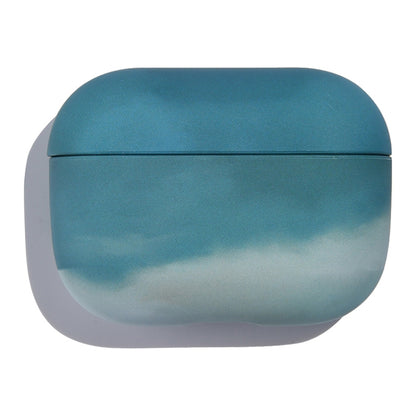 Ink Painting Water Sticker PC Earphone Case, For AirPods Pro, For AirPods 3, For AirPods 1 / 2