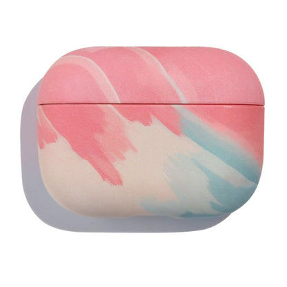 Ink Painting Water Sticker PC Earphone Case, For AirPods Pro, For AirPods 3, For AirPods 1 / 2