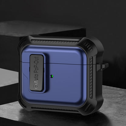 Signal Flag Wireless Earphones Case with Security Lock, For AirPods Pro 2, For AirPods 3���������...
