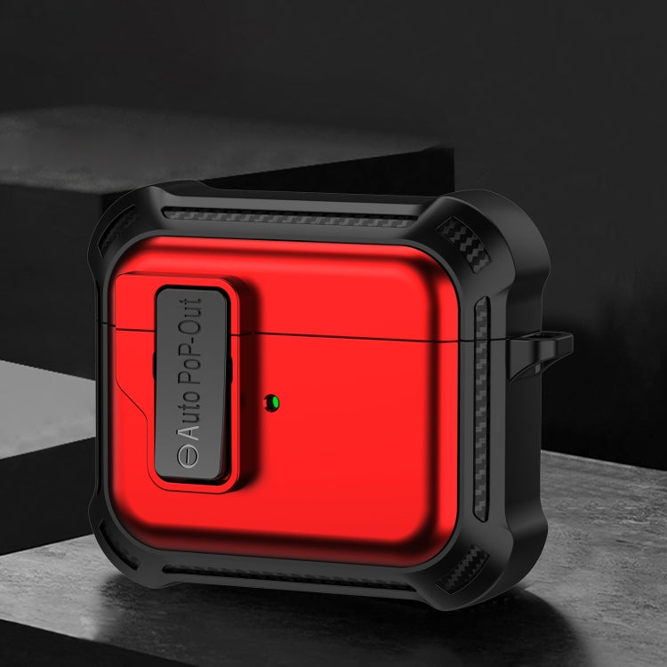 Signal Flag Wireless Earphones Case with Security Lock, For AirPods Pro 2, For AirPods 3���������...