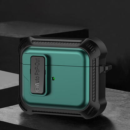 Signal Flag Wireless Earphones Case with Security Lock, For AirPods Pro 2, For AirPods 3���������...