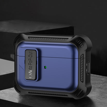 Signal Flag Wireless Earphones Case with Security Lock, For AirPods Pro 2, For AirPods 3���������...