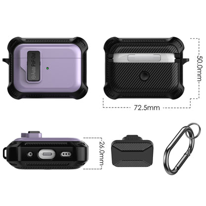 Signal Flag Wireless Earphones Case with Security Lock, For AirPods Pro 2, For AirPods 3���������...
