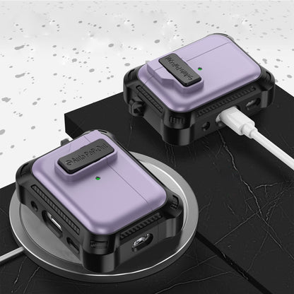 Signal Flag Wireless Earphones Case with Security Lock, For AirPods Pro 2, For AirPods 3���������...