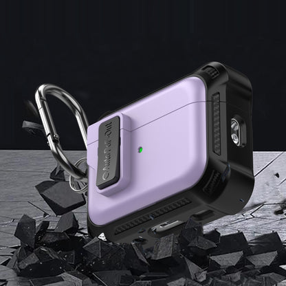 Signal Flag Wireless Earphones Case with Security Lock, For AirPods Pro 2, For AirPods 3���������...