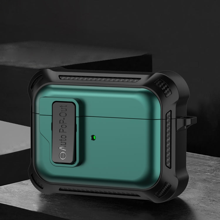 Signal Flag Wireless Earphones Case with Security Lock, For AirPods Pro 2, For AirPods 3���������...