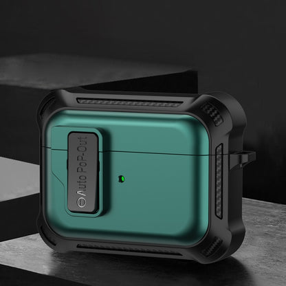 Signal Flag Wireless Earphones Case with Security Lock, For AirPods Pro 2, For AirPods 3���������...
