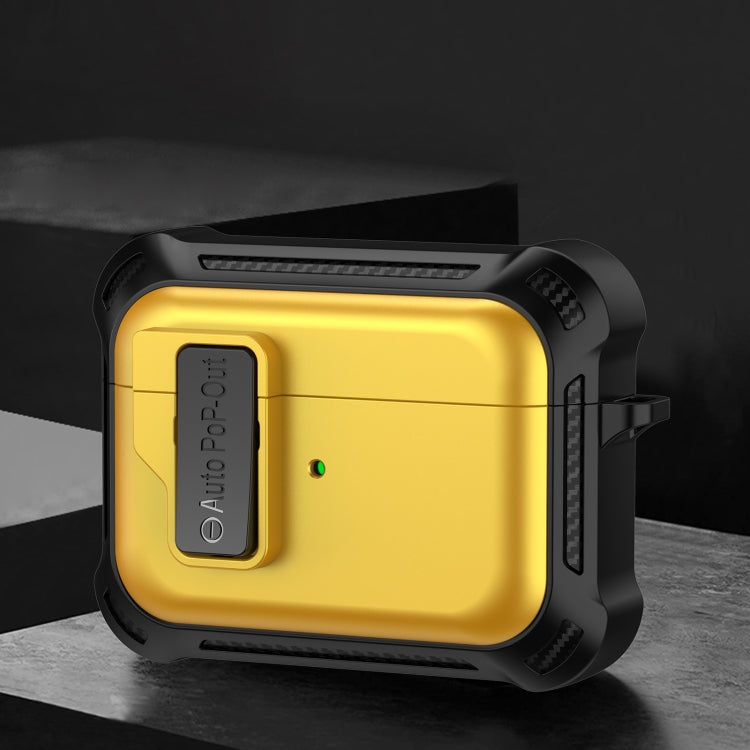 Signal Flag Wireless Earphones Case with Security Lock, For AirPods Pro 2, For AirPods 3���������...