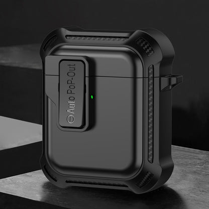 Signal Flag Wireless Earphones Case with Security Lock, For AirPods Pro 2, For AirPods 3���������...