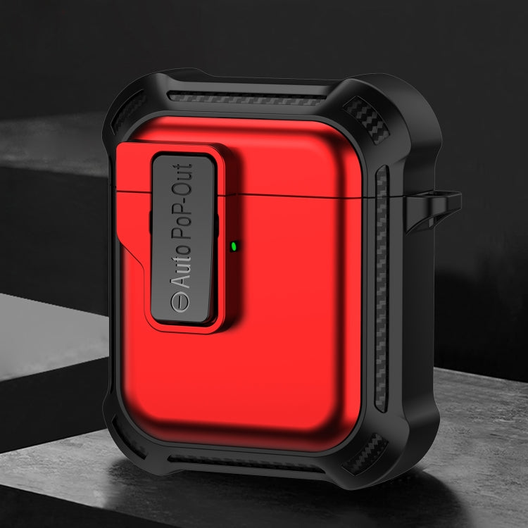 Signal Flag Wireless Earphones Case with Security Lock, For AirPods Pro 2, For AirPods 3���������...