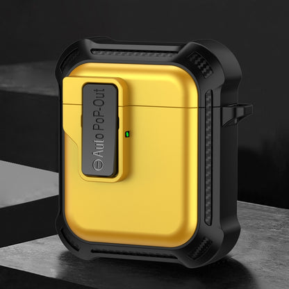 Signal Flag Wireless Earphones Case with Security Lock, For AirPods Pro 2, For AirPods 3���������...