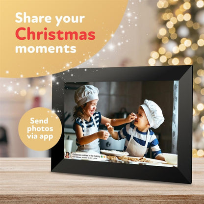 10.1 inch IPS Display WiFi Cloud Photo Frame, RK3126C Quad Core up to 1.5GHz, 1GB+16GB, AU Plug��...