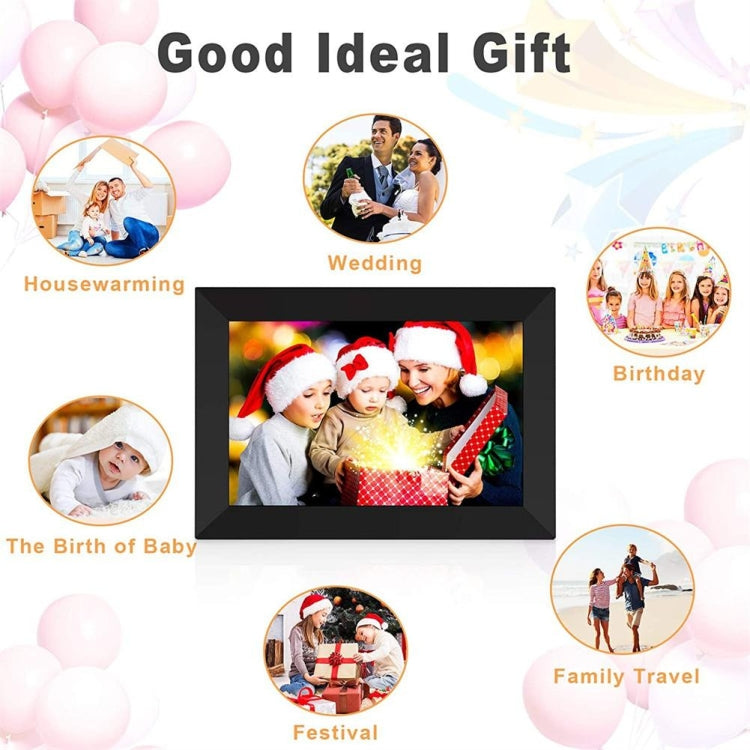10.1 inch IPS Display WiFi Cloud Photo Frame, RK3126C Quad Core up to 1.5GHz, 1GB+16GB, AU Plug��...