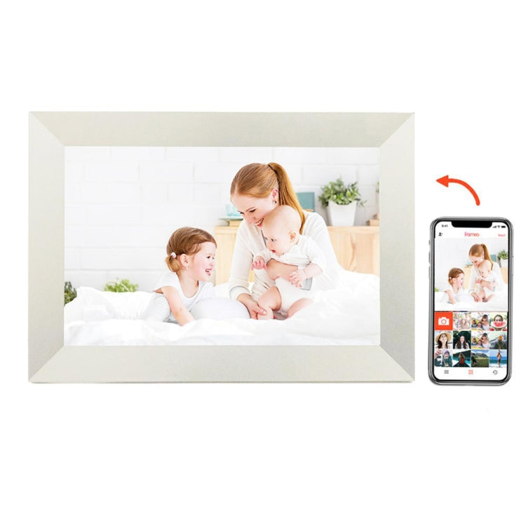 10.1 inch IPS Display WiFi Cloud Photo Frame, RK3126C Quad Core up to 1.5GHz, 1GB+16GB, AU Plug��...