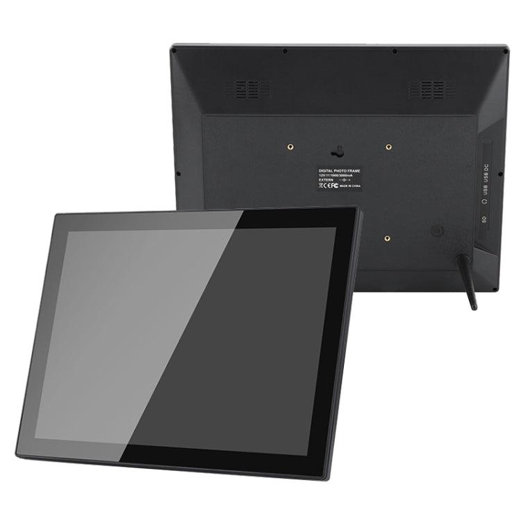 15 inch IPS Display WiFi Cloud Photo Frame, RK3126C Quad Core up to 1.5GHz, Android 6.0, 1GB+16GB...