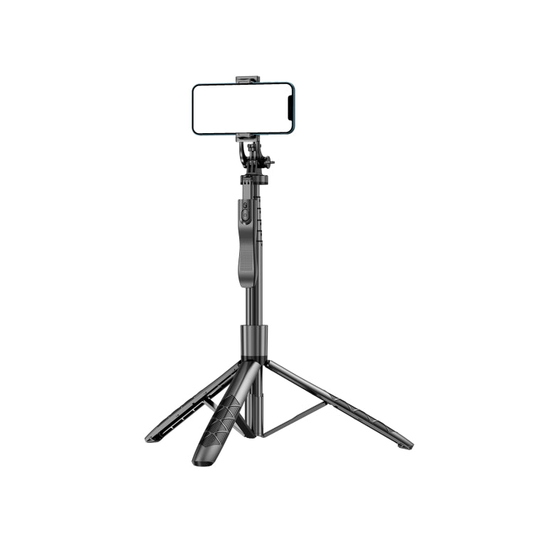 L16 Foldable Bluetooth Tripod Selfie Stick Balance Stabilizer Holder, L16