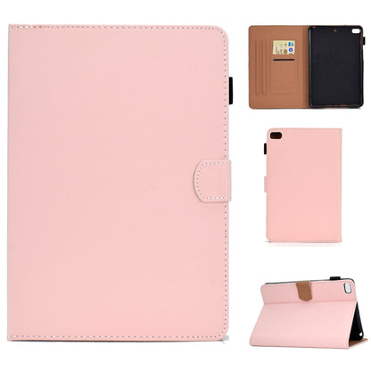 Solid Color Tablet PC Universal Magnetic Horizontal Flip Leather Case with Card Slots & Holder���...