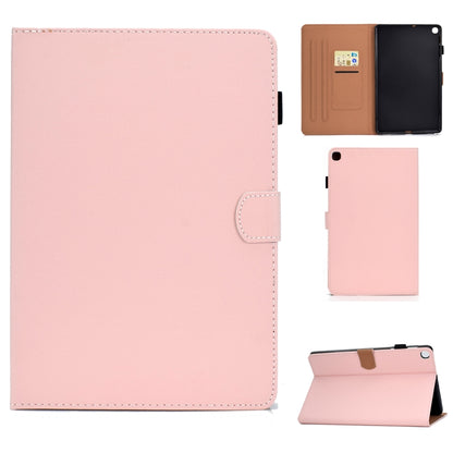 Solid Color Tablet PC Universal Magnetic Horizontal Flip Leather Case with Card Slots & Holder���...