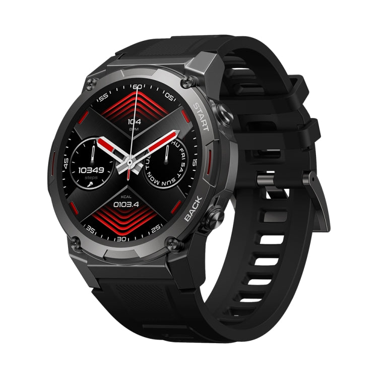Zeblaze Vibe 7 Pro 1.43 inch Round Screen HD Smart Watch Support Voice Call / Health Monitoring��...