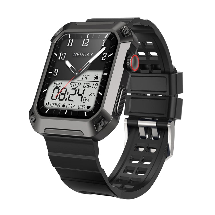 Rogbid Tank S2 1.83 inch IPS Screen Smart Watch, Support Bluetooth Calling / Blood Pressure / Sle...