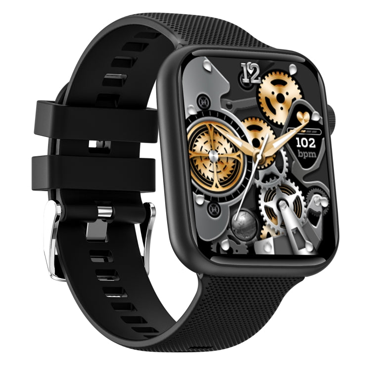 1.85 inch Silicone Band IP67 Waterproof Smart Watch