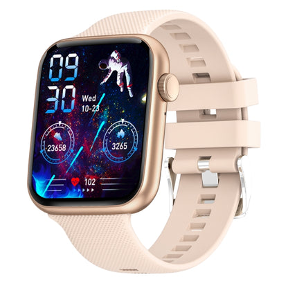 1.85 inch Silicone Band IP67 Waterproof Smart Watch
