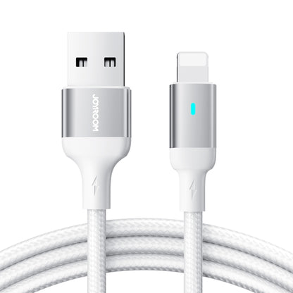 JOYROOM S-UL012A10 Extraordinary Series 2.4A USB-A to 8 Pin Fast Charging Data Cable�������������...