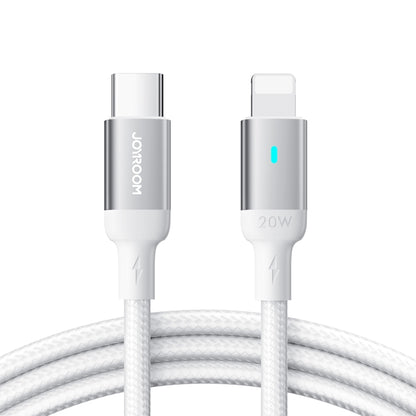 JOYROOM S-CL020A10 Extraordinary Series 30W USB-C / Type-C to 8 Pin Fast Charging Data Cable�����...