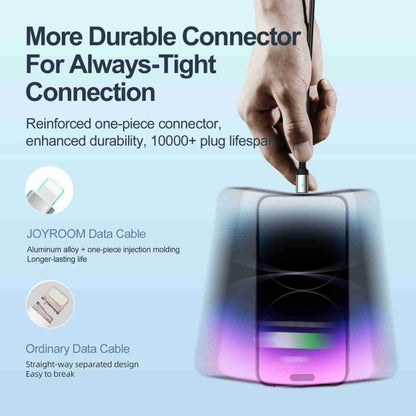 JOYROOM S-CL020A10 Extraordinary Series 30W USB-C / Type-C to 8 Pin Fast Charging Data Cable�����...
