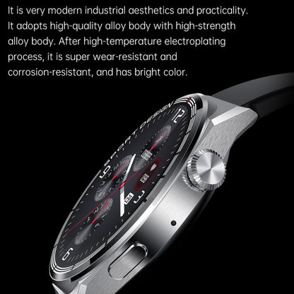 HDT 3 Max 1.6 inch Silicone Band IP67 Waterproof Smart Watch Support Bluetooth Call / NFC��������...