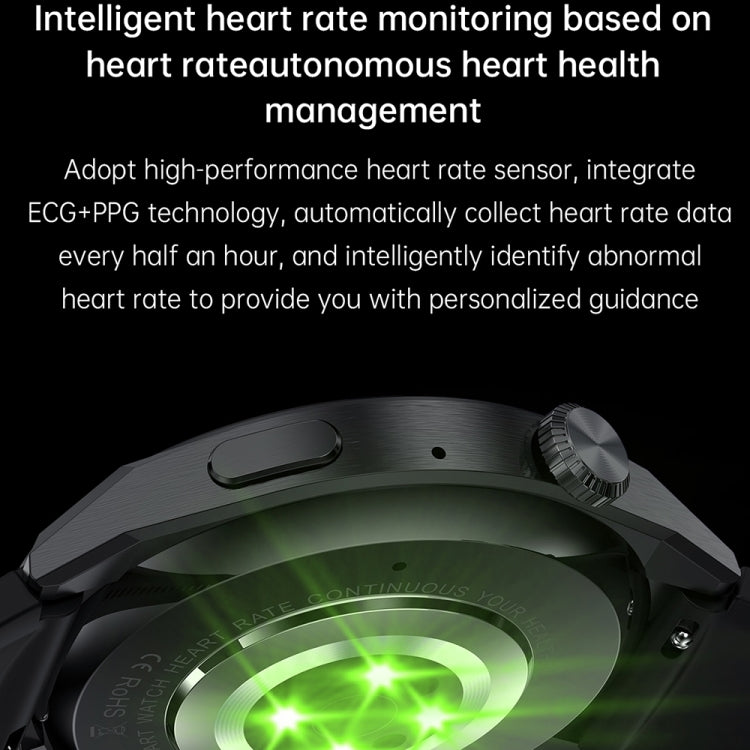 HDT 3 Max 1.6 inch Leather Band IP67 Waterproof Smart Watch Support Bluetooth Call / NFC���������...