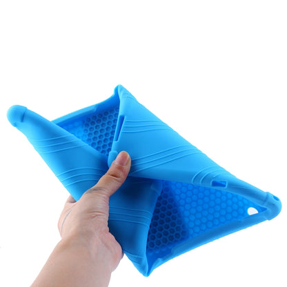 Tablet PC Silicone Protective Case with Invisible Bracket, For Huawei MediaPad T5����������������...