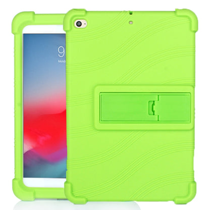 Tablet PC Silicone Protective Case with Invisible Bracket, For Huawei MediaPad T5����������������...