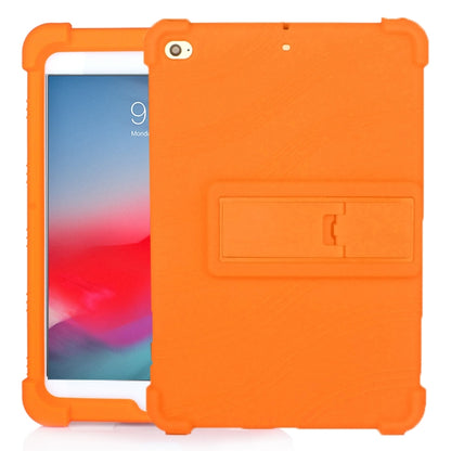 Tablet PC Silicone Protective Case with Invisible Bracket, For Huawei MediaPad T5����������������...