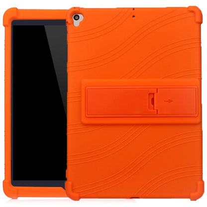Tablet PC Silicone Protective Case with Invisible Bracket, For Huawei MediaPad T5����������������...