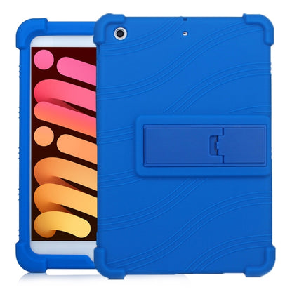 Tablet PC Silicone Protective Case with Invisible Bracket, For Huawei MediaPad T5����������������...
