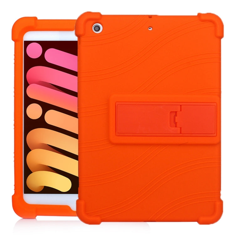 Tablet PC Silicone Protective Case with Invisible Bracket, For Huawei MediaPad T5����������������...