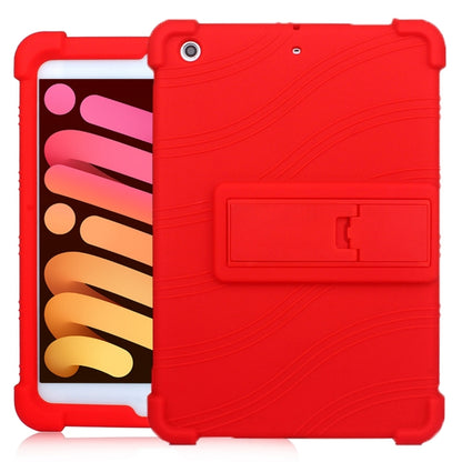 Tablet PC Silicone Protective Case with Invisible Bracket, For Huawei MediaPad T5����������������...