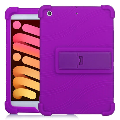 Tablet PC Silicone Protective Case with Invisible Bracket, For Huawei MediaPad T5����������������...
