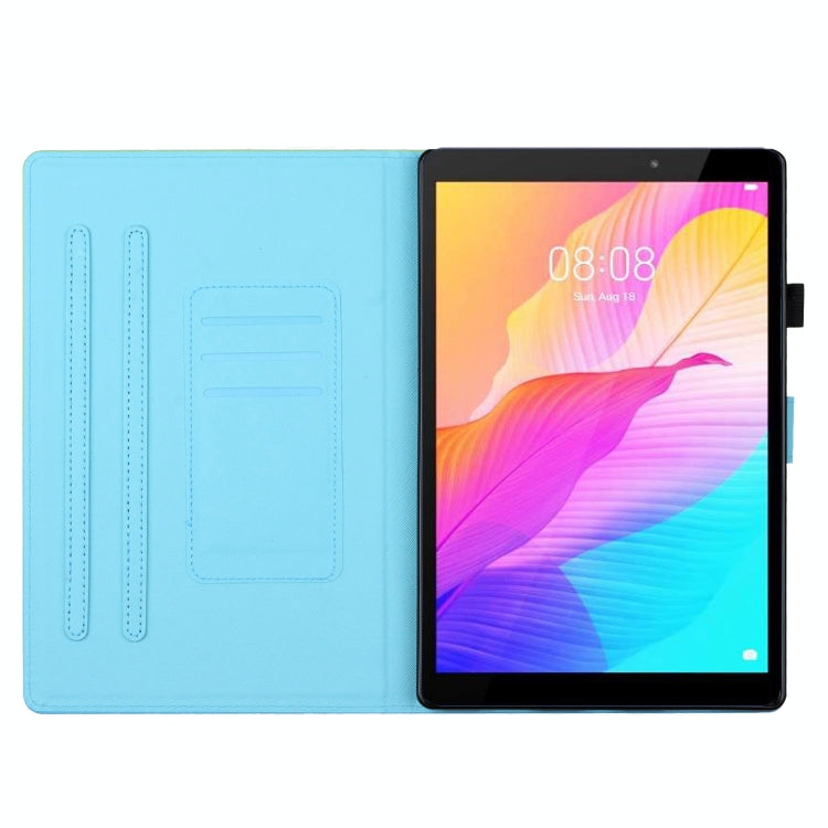 Stitching Gradient Leather Tablet Case, For Amazon Kindle Paperwhite 4/3/2/1���������������������...