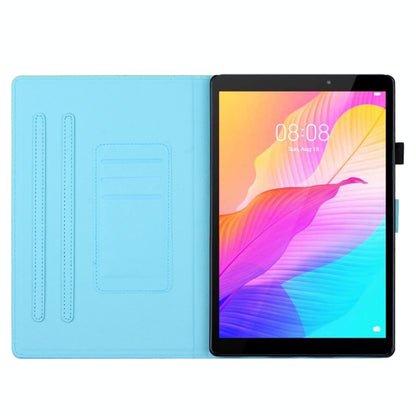 Stitching Gradient Leather Tablet Case, For Amazon Kindle Paperwhite 4/3/2/1���������������������...