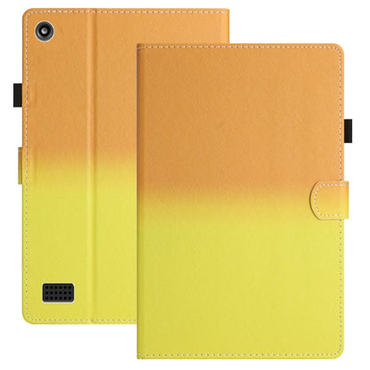 Stitching Gradient Leather Tablet Case, For Amazon Kindle Paperwhite 4/3/2/1���������������������...