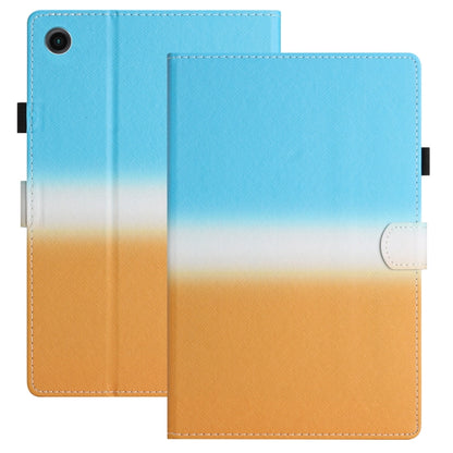 Stitching Gradient Leather Tablet Case, For Amazon Kindle Paperwhite 4/3/2/1���������������������...