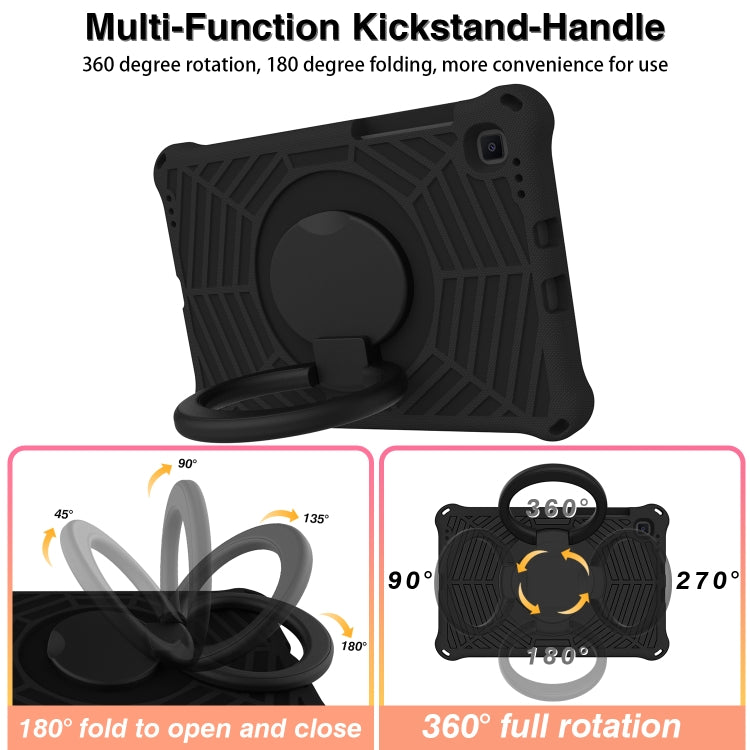 Spider King Silicone Protective Tablet Case, For Samsung Galaxy Tab S6 Lite P610�����������������...
