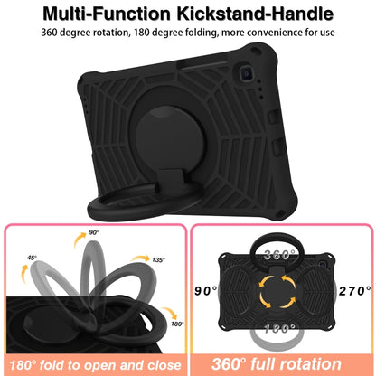 Spider King Silicone Protective Tablet Case, For Samsung Galaxy Tab S6 Lite P610�����������������...