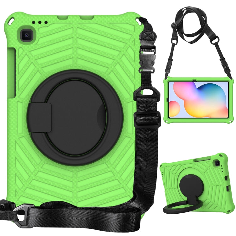 Spider King Silicone Protective Tablet Case, For Samsung Galaxy Tab S6 Lite P610�����������������...