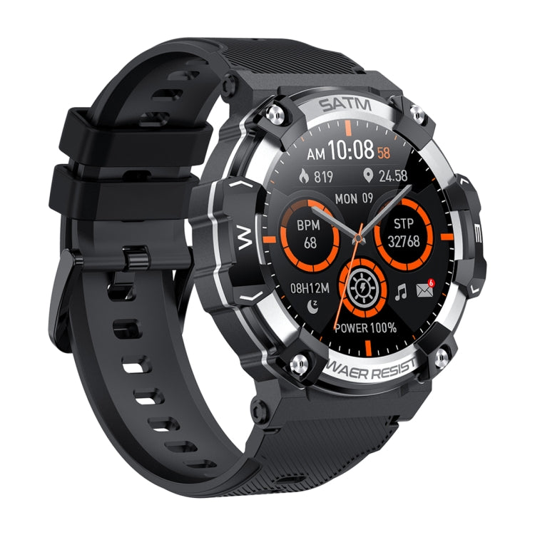 1.39 inch TFT Screen Bluetooth Call Smart Watch
