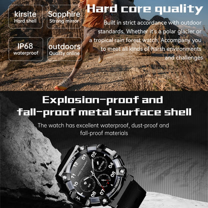 1.39 inch TFT Screen Bluetooth Call Smart Watch