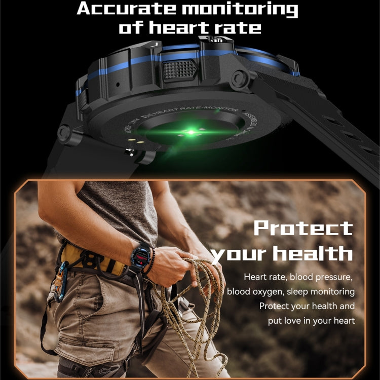 1.39 inch TFT Screen Bluetooth Call Smart Watch