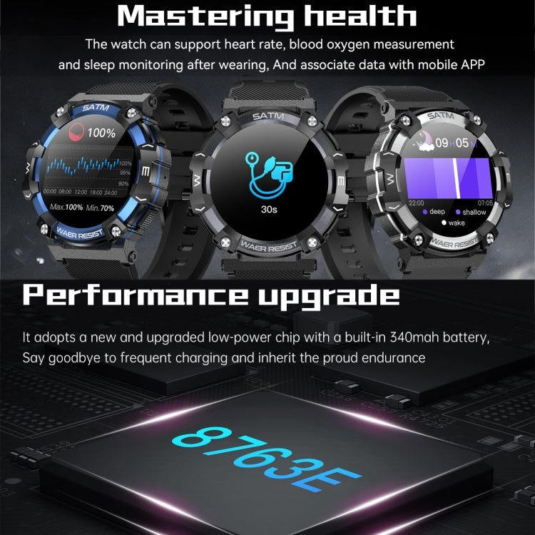 1.39 inch TFT Screen Bluetooth Call Smart Watch